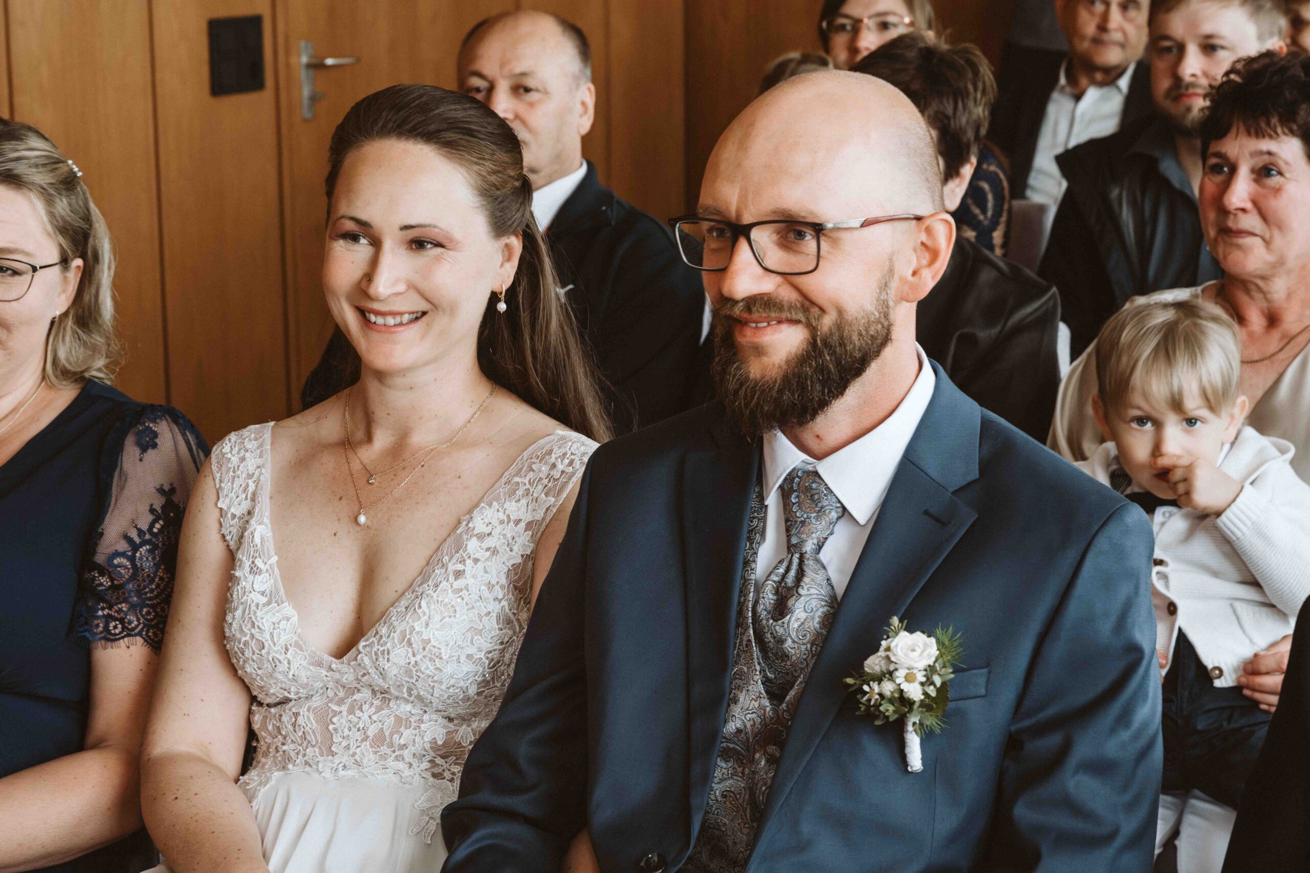 Hochzeitsbegleitung, standesamtliche Hochzeit in Bovenden